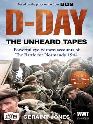 cover image of D-Day